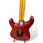 Used Fender AMERICAN ULTRA II STRATOCASTER Sinister Red Solid Body Electric Guitar