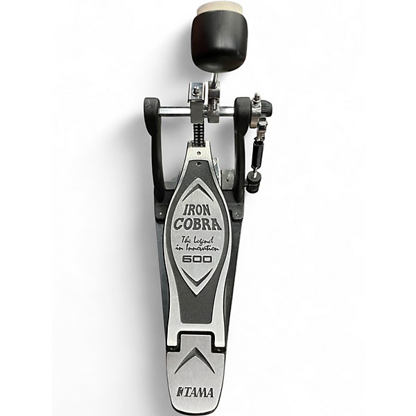 Used TAMA Iron Cobra 600 Series Single Bass Drum Pedal