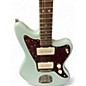 Used Squier Classic Vibe 60s Jazzmaster Sonic Blue Solid Body Electric Guitar