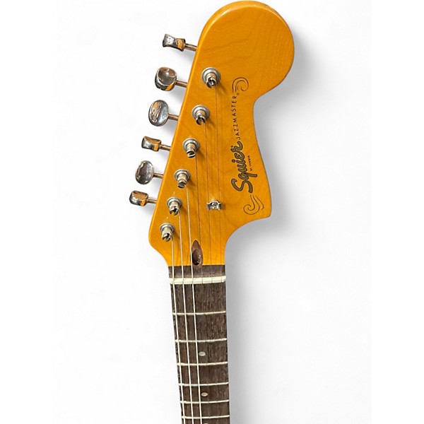 Used Squier Classic Vibe 60s Jazzmaster Sonic Blue Solid Body Electric Guitar