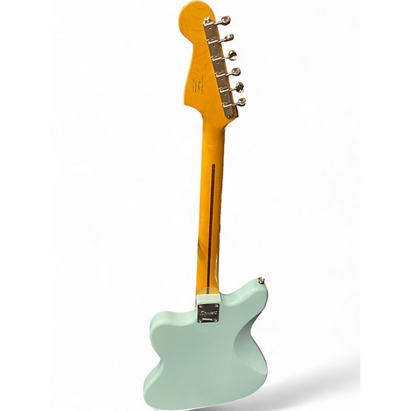 Used Squier Classic Vibe 60s Jazzmaster Sonic Blue Solid Body Electric Guitar