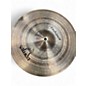 Used Saluda 15in AMBIANCE PAIR Cymbal thumbnail