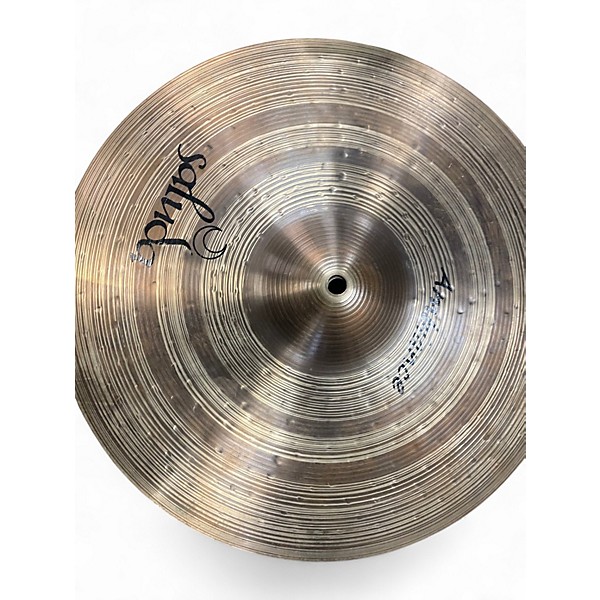 Used Saluda 15in AMBIANCE PAIR Cymbal