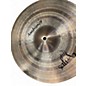 Used Saluda 15in AMBIANCE PAIR Cymbal