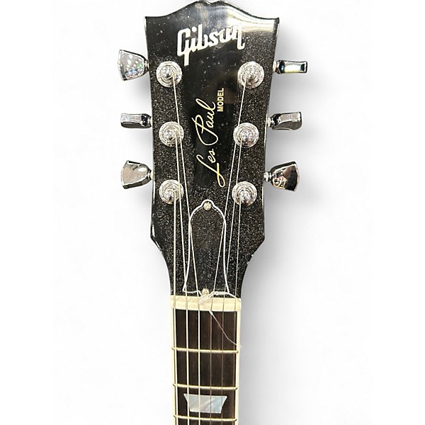 Used Gibson Les Paul Modern figured Cobalt Burst Solid Body Electric Guitar