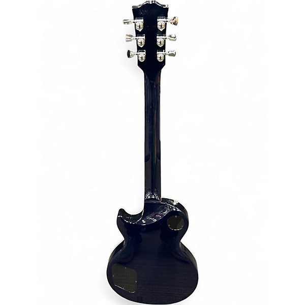 Used Gibson Les Paul Modern figured Cobalt Burst Solid Body Electric Guitar