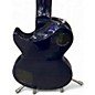 Used Gibson Les Paul Modern figured Cobalt Burst Solid Body Electric Guitar