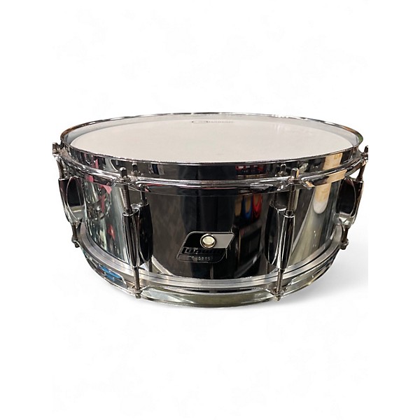 Used Ludwig 14in Rocker Elite Snare Steel Drum