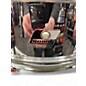 Used Ludwig 14in Rocker Elite Snare Steel Drum