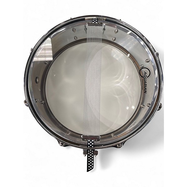 Used Ludwig 14in Rocker Elite Snare Steel Drum