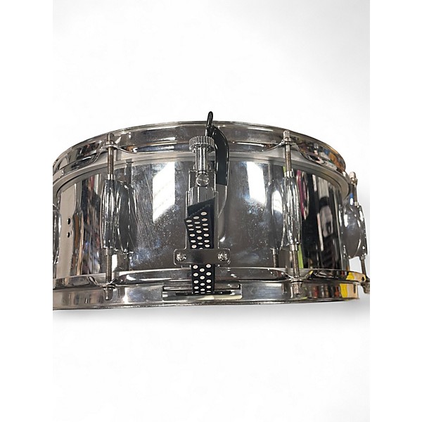 Used Ludwig 14in Rocker Elite Snare Steel Drum