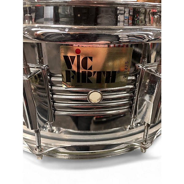 Used Vic Firth 14in Student Snare Steel Drum