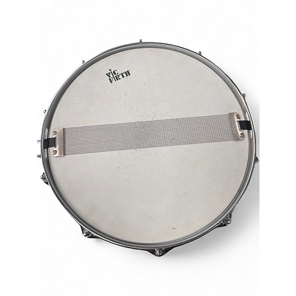 Used Vic Firth 14in Student Snare Steel Drum