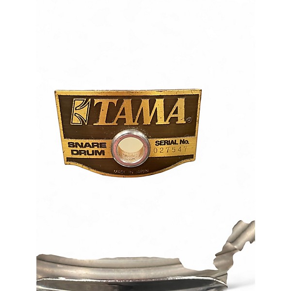 Used TAMA 14in AW206 Chrome Drum