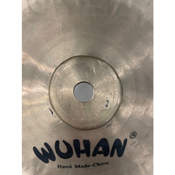 Used Wuhan 12in China Cymbal