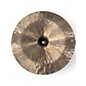 Used Wuhan 12in China Cymbal