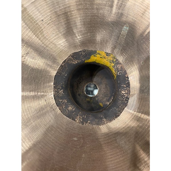 Used Wuhan 12in China Cymbal