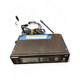 Used Shure slx4 Lavalier Wireless System