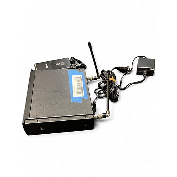 Used Shure slx4 Lavalier Wireless System