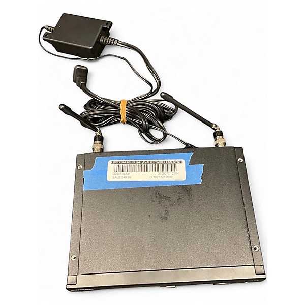 Used Shure slx4 Lavalier Wireless System