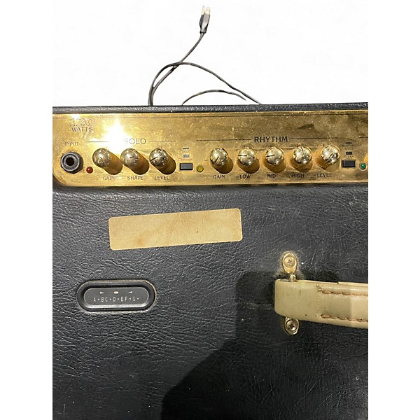 Used Crate RFX120 Tube Guitar Combo Amp