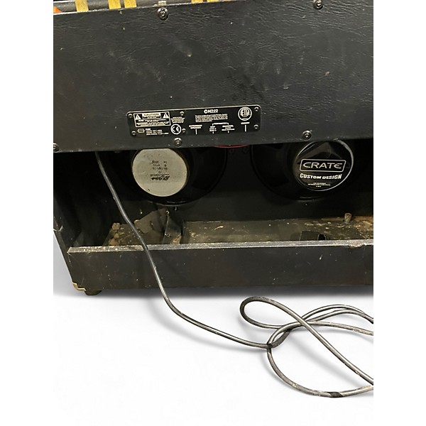 Used Crate RFX120 Tube Guitar Combo Amp