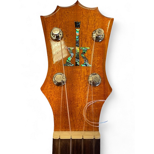 Used 2016 Koaloha KCM-00 Koa Ukulele