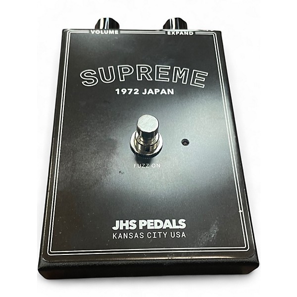 Used JHS Pedals SUPREME 1972 JAPAN Effect Pedal