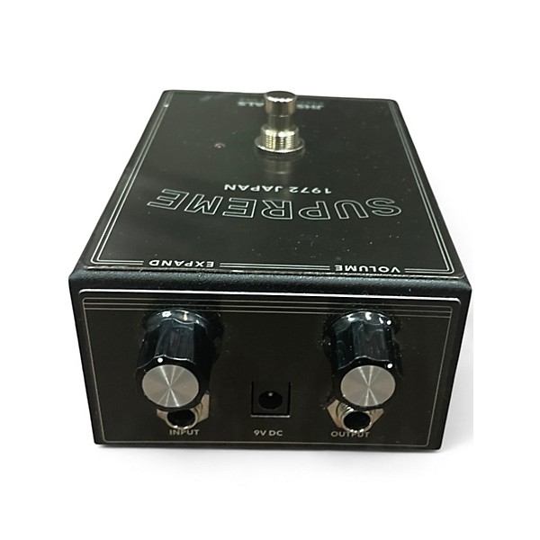 Used JHS Pedals SUPREME 1972 JAPAN Effect Pedal