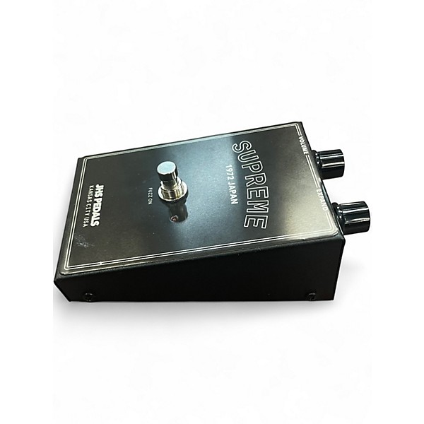 Used JHS Pedals SUPREME 1972 JAPAN Effect Pedal