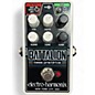 Used Electro-Harmonix BATTALION BASS PREDRIVE Bass Effect Pedal thumbnail