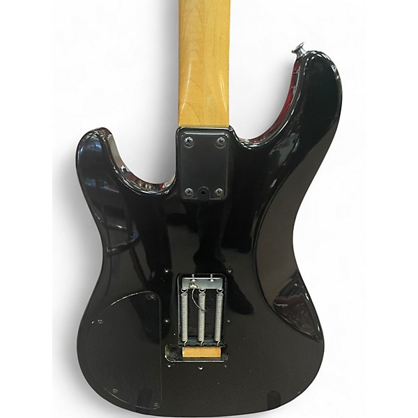 Used Peavey TRACER Black Solid Body Electric Guitar