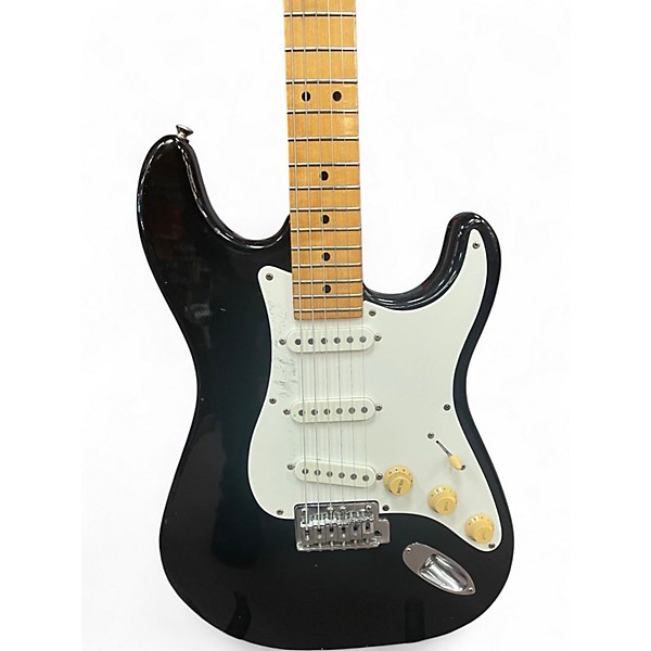 Used Peavey PREDATOR USA Black Solid Body Electric Guitar