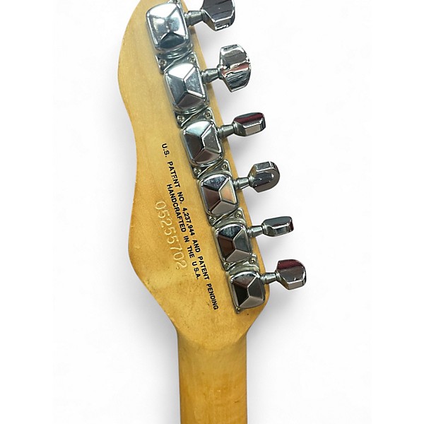 Used Peavey PREDATOR USA Black Solid Body Electric Guitar