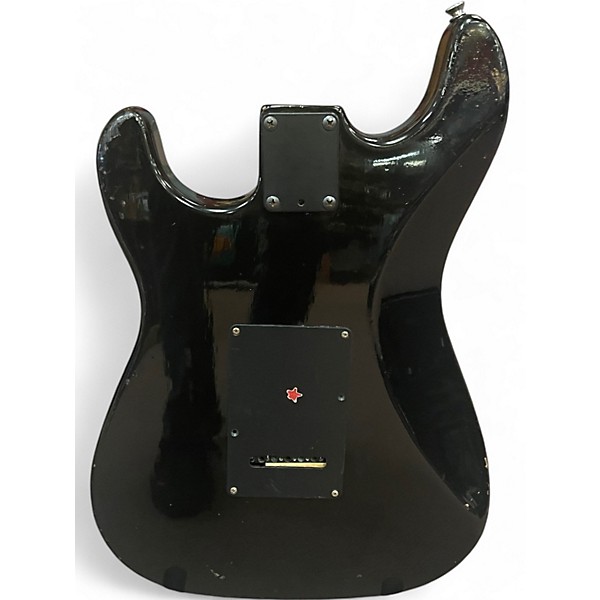 Used Peavey PREDATOR USA Black Solid Body Electric Guitar