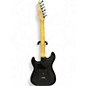 Used Peavey PREDATOR USA Black Solid Body Electric Guitar