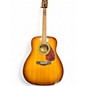 Used Yamaha F335 Tobacco Sunburst Acoustic Guitar thumbnail