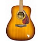 Used Yamaha F335 Tobacco Sunburst Acoustic Guitar
