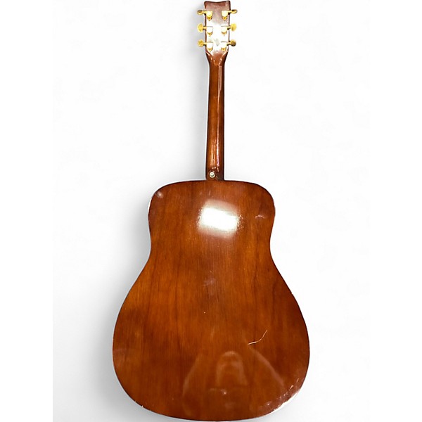 Used Yamaha F335 Tobacco Sunburst Acoustic Guitar