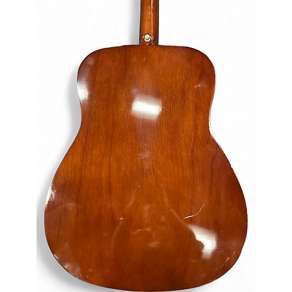 Used Yamaha F335 Tobacco Sunburst Acoustic Guitar