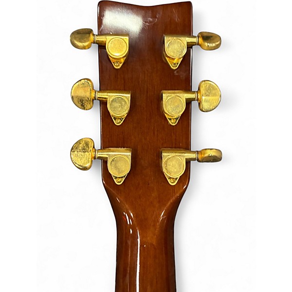 Used Yamaha F335 Tobacco Sunburst Acoustic Guitar