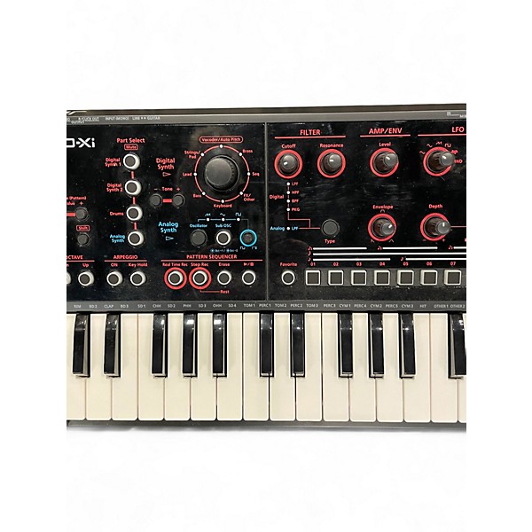 Used Roland JDXI Synthesizer
