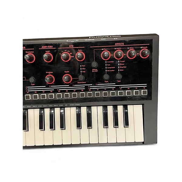 Used Roland JDXI Synthesizer