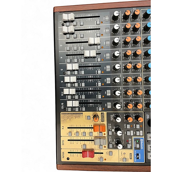 Used TASCAM MODEL 12 Digital Mixer