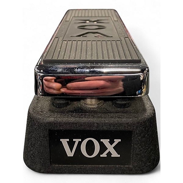Used VOX V847 Reissue Wah Effect Pedal