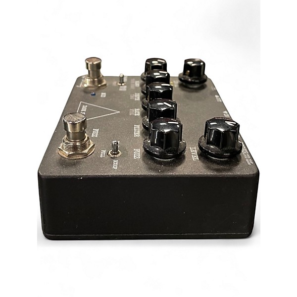 Used Keeley DARK SIDE Effect Processor