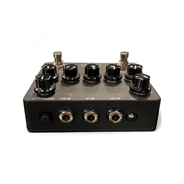 Used Keeley DARK SIDE Effect Processor