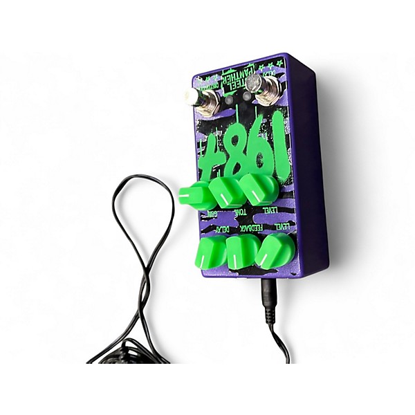 Used All Pedal STEEL PANTHER 1987 Effect Pedal