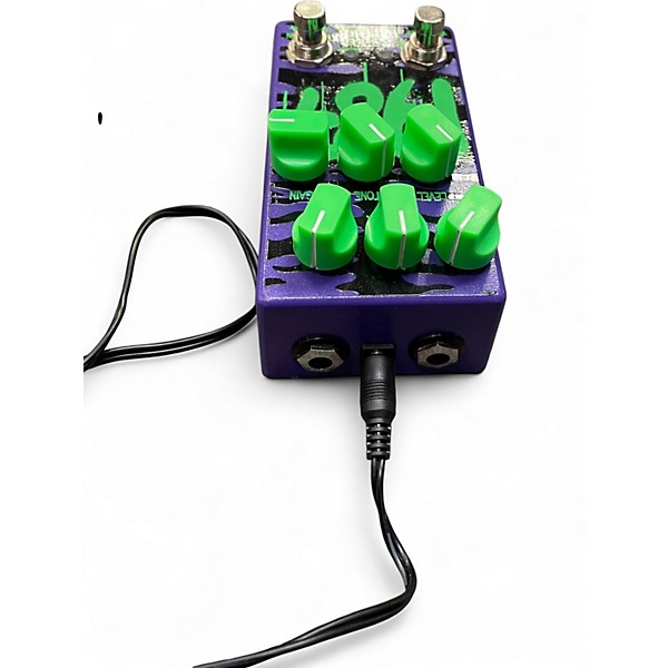 Used All Pedal STEEL PANTHER 1987 Effect Pedal