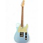 Used Squier Telecaster Pelham Blue Solid Body Electric Guitar thumbnail